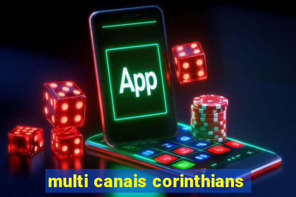 multi canais corinthians